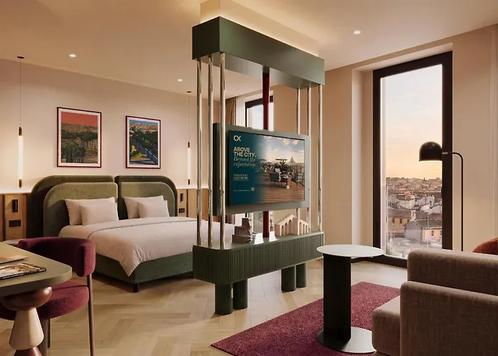 Cx The Nexus San Pietro Hotel 3*