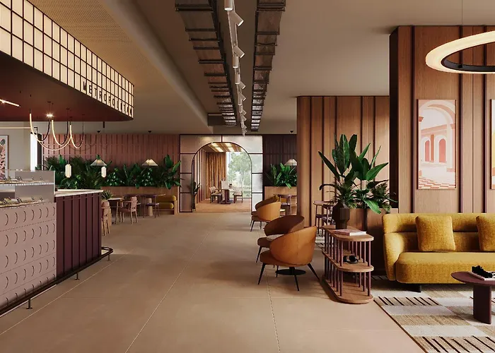 Hotel Cx The Nexus San Pietro Rome