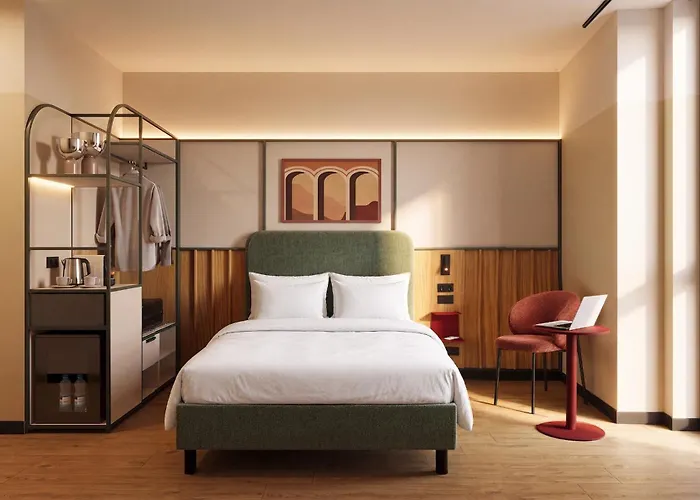 Hotel Cx The Nexus San Pietro 3*