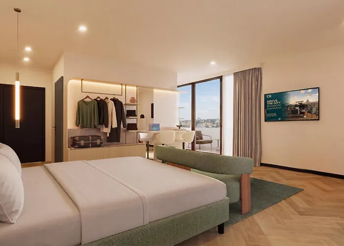 Cx The Nexus San Pietro Hotel Rome