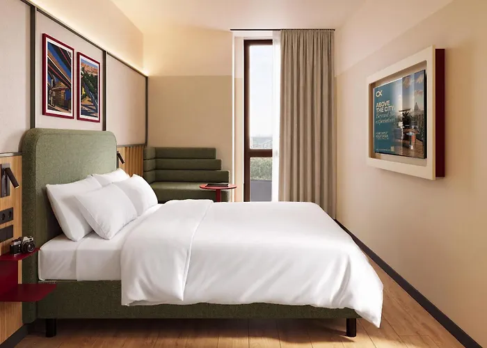 Hotel Cx The Nexus San Pietro Rome