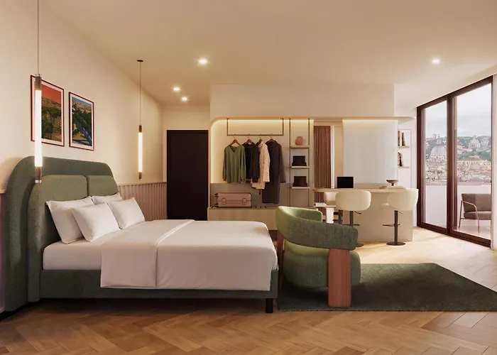 Cx The Nexus San Pietro Hotel 3*