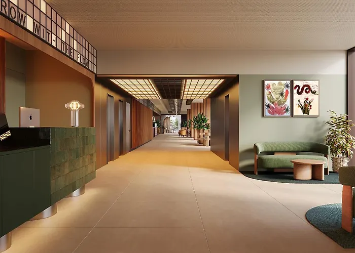 Hotel Cx The Nexus San Pietro 3*