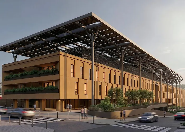 Hotel Cx The Nexus San Pietro Rome