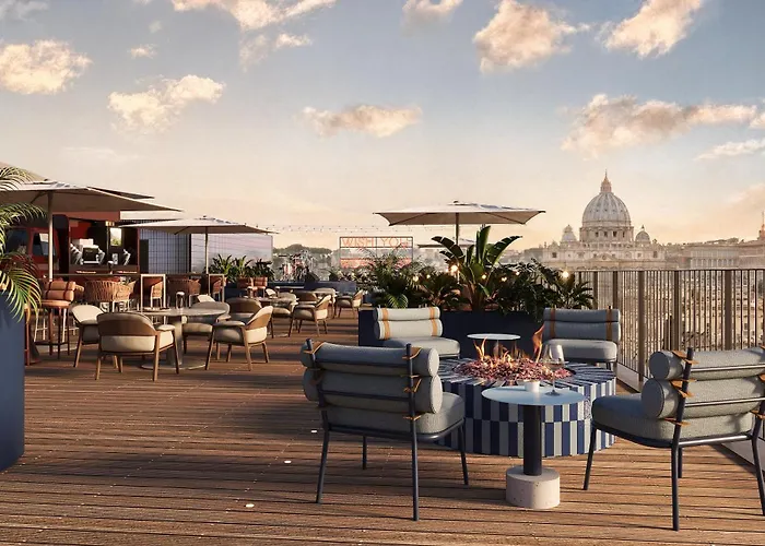 Hotel Cx The Nexus San Pietro